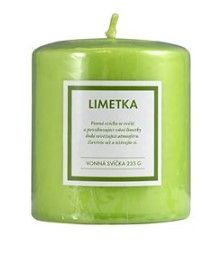 Q Home vonn� sv��ka Limetka 235 g Q Home vonn� sv��ka Limetka 235 g